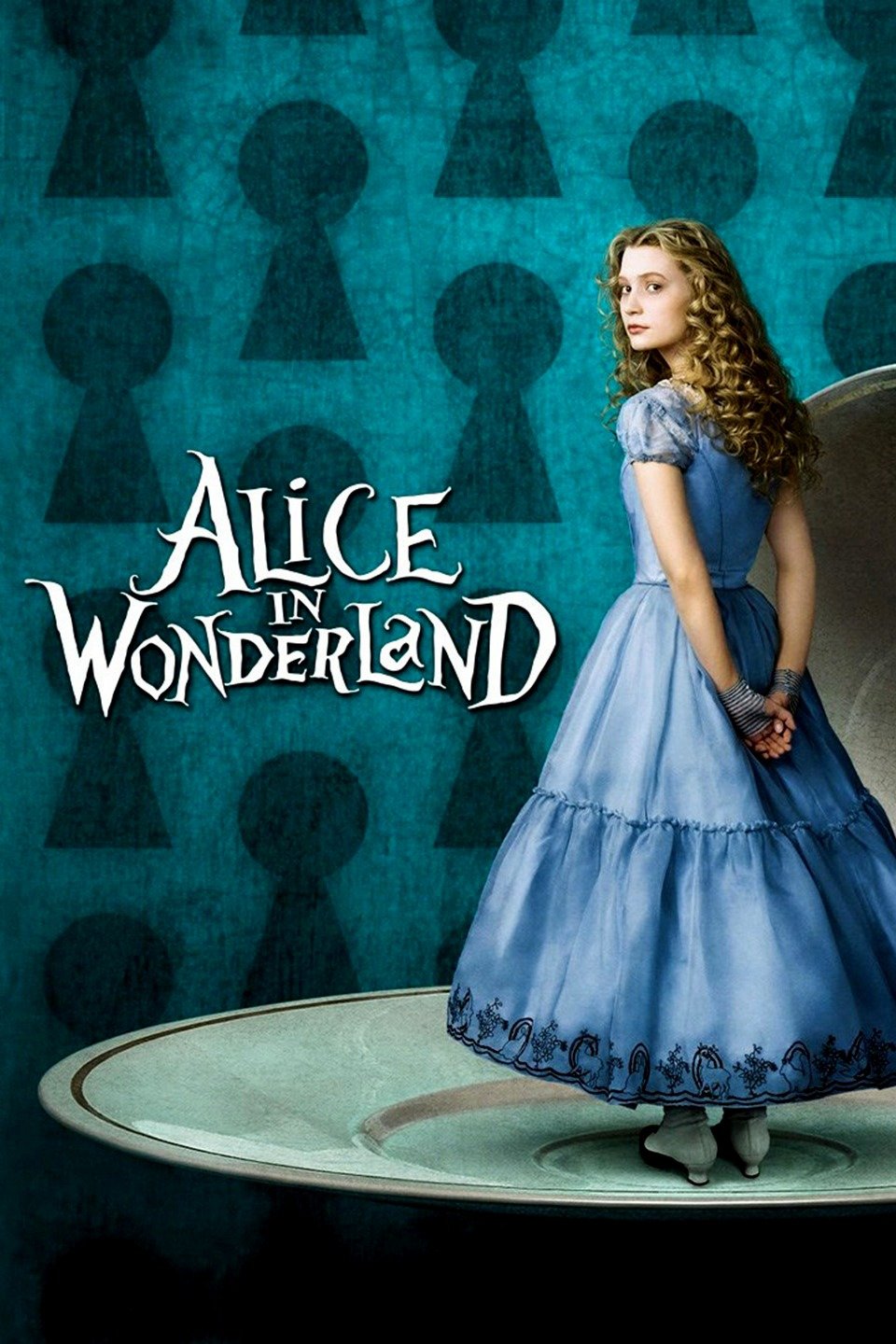 Alice in Wonderland (2010) [38350] (A1703610877) [[Movies]] --Plex--